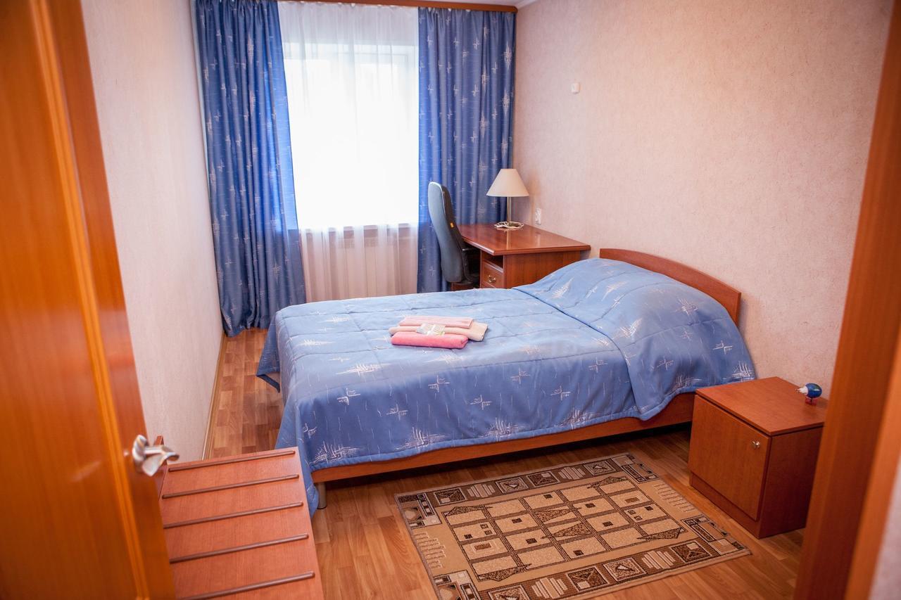 DOM SPETSIALISTA HOTEL СЕВЕРСК (Россия) | NOCHI